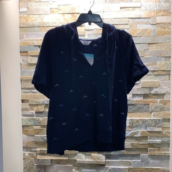 Splendid x Gray Malin Summertime Hoodie - Picture 5 of 6